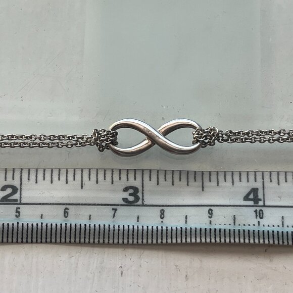 Tiffany Inifinity Bracelet - Picture 5 of 7